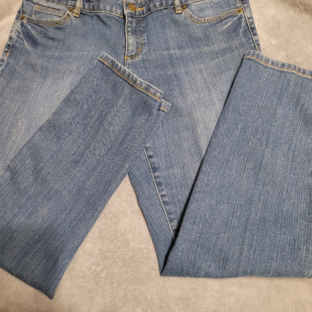 Michael Kors faded womens jeans 👖